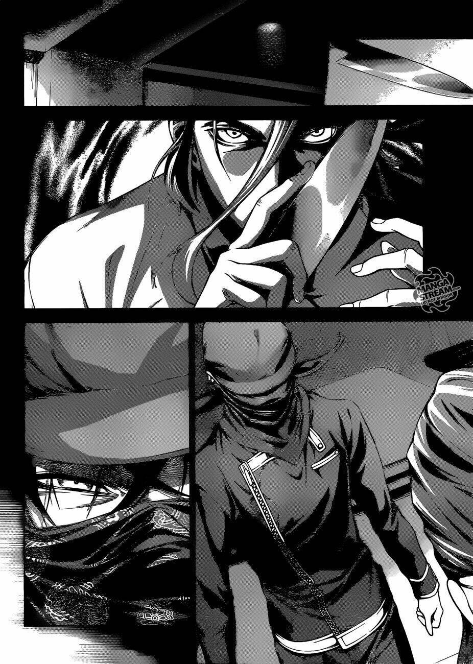 Cuộc Chiến Ẩm Thực Chương 305 Ảnh 11