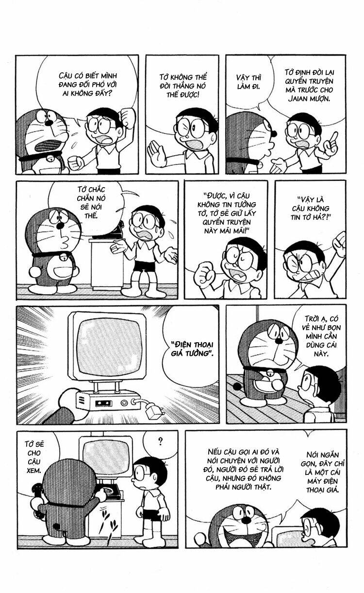 Doraemon Plus Chương 96 Ảnh 2