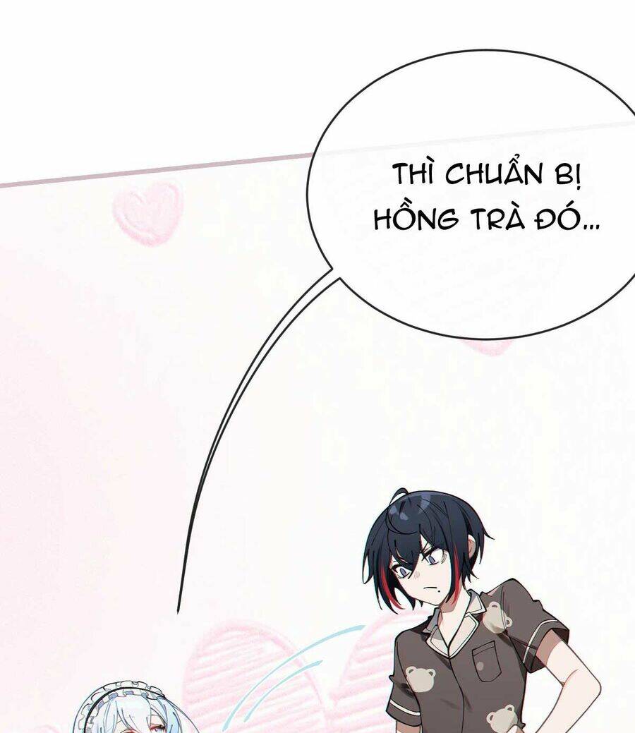 Gia Và Nữ Quỷ Đối Chọi Gay Gắt Chương 4 Ảnh 8