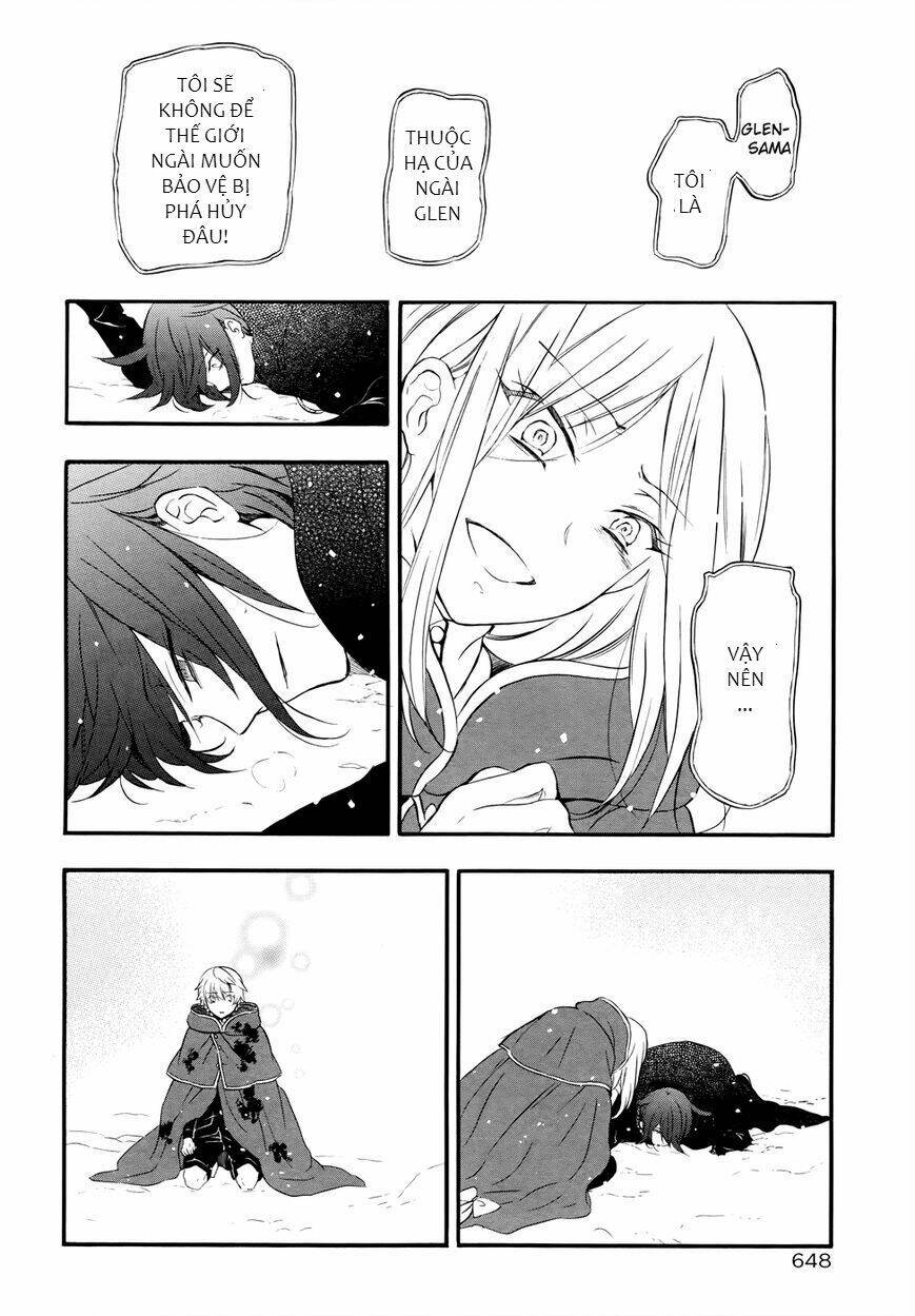 Pandora Hearts Chương 101 Ảnh 33