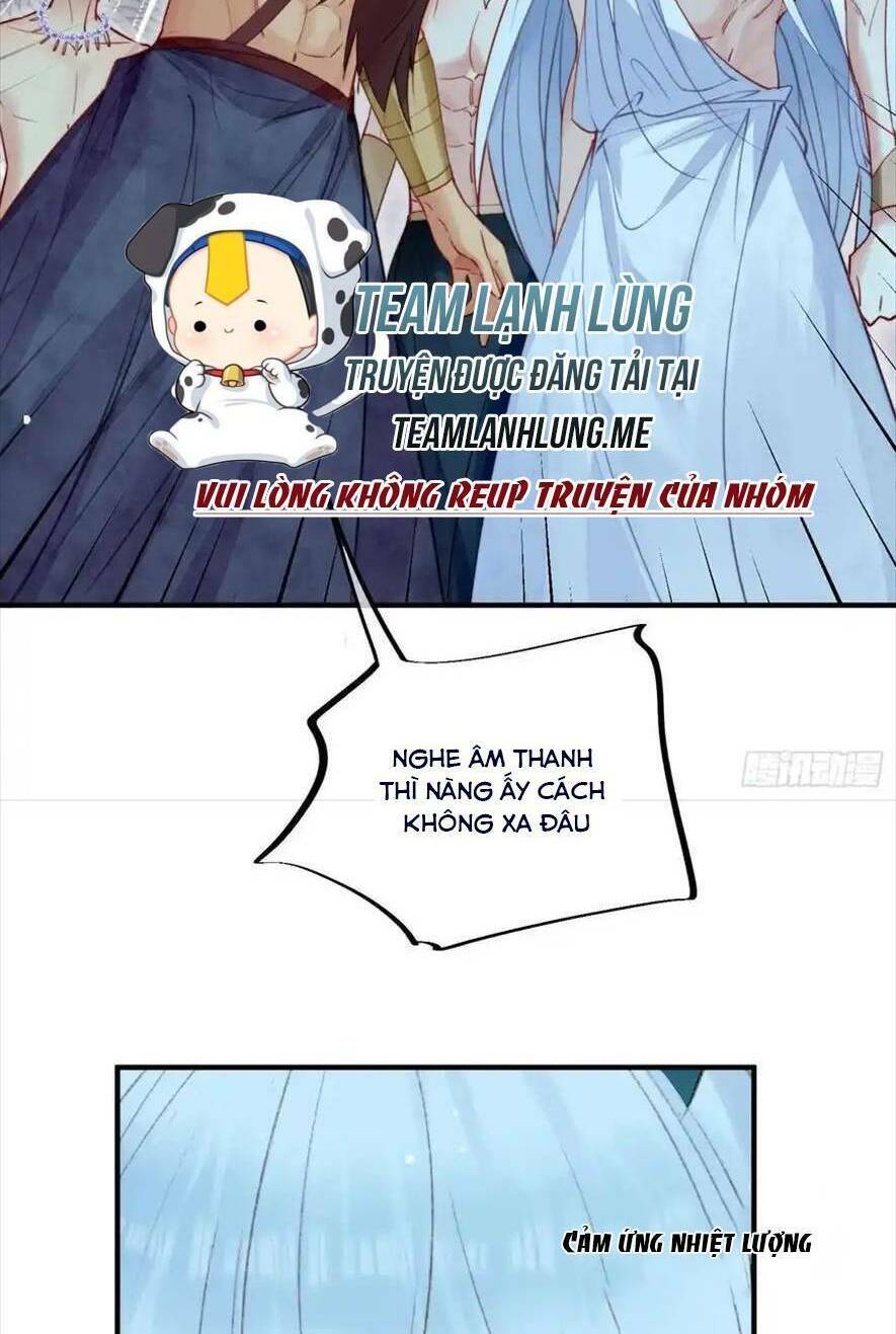 Thú Thế Ngọt Sủng, Tôi Ở Dị Giới Làm Vũ Thần Chương 55 Ảnh 22