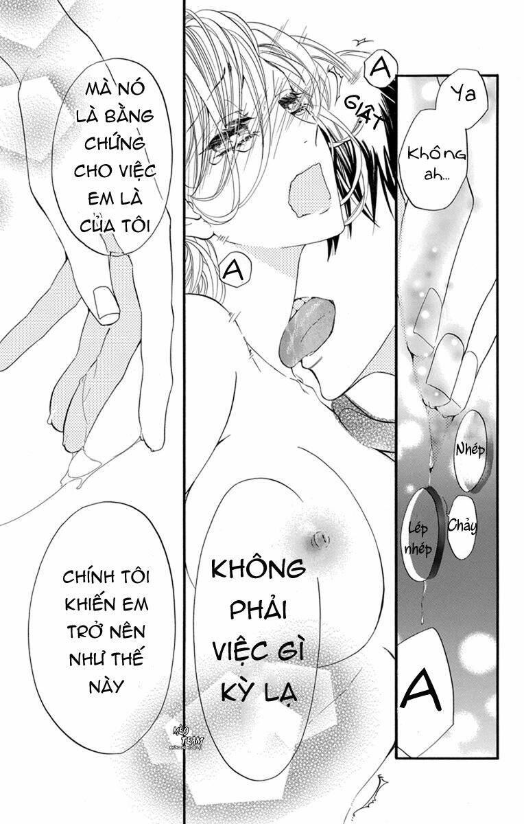 Nữ Tu Sĩ Và Ma Cà Rồng Chương 46 Ảnh 20