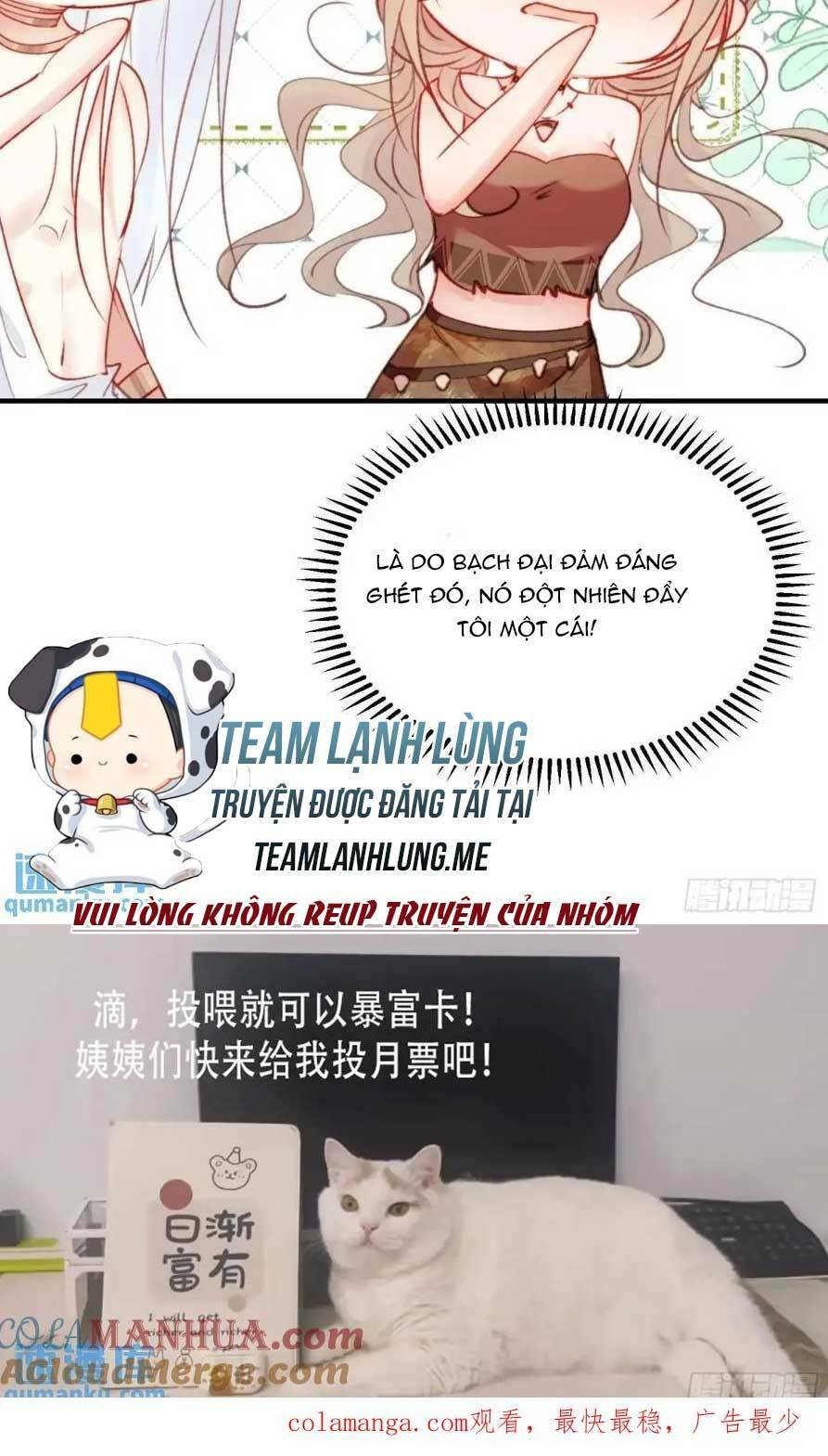 Thú Thế Ngọt Sủng, Tôi Ở Dị Giới Làm Vũ Thần Chương 48 Ảnh 40