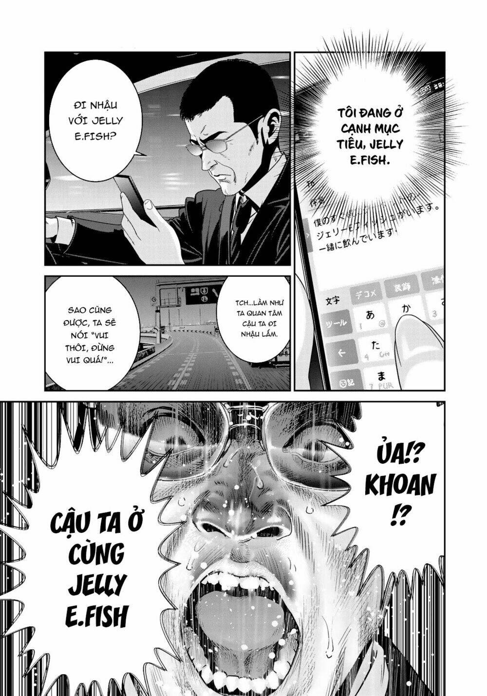 Raw Hero Chương 10 Ảnh 22