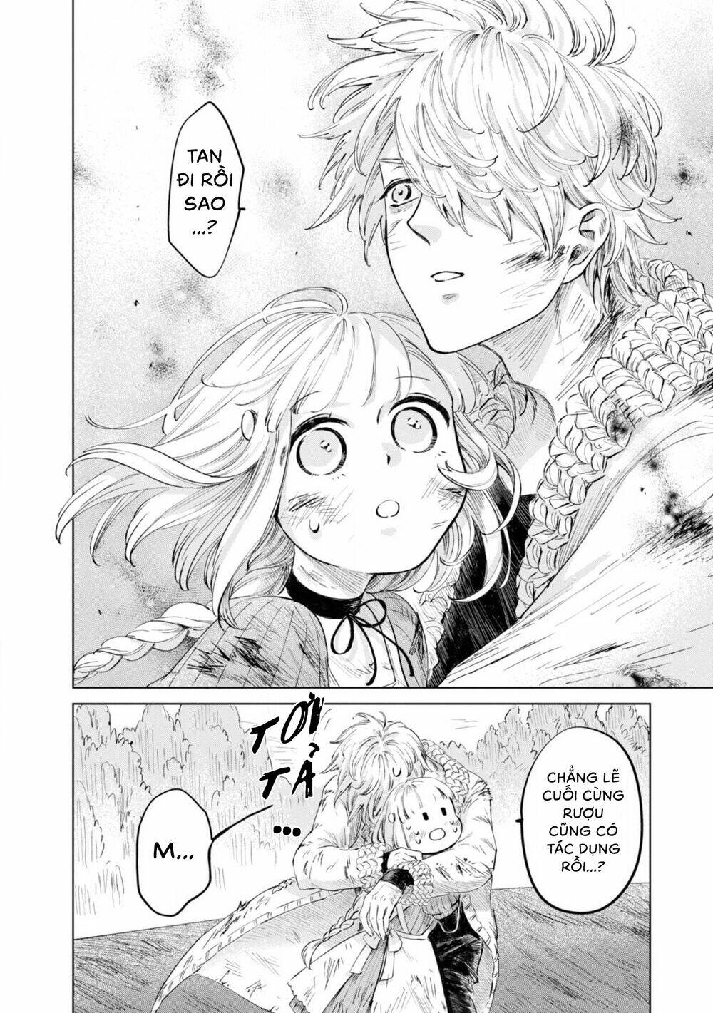 Itoshi No Ko, Charlotte Chương 15 Ảnh 16