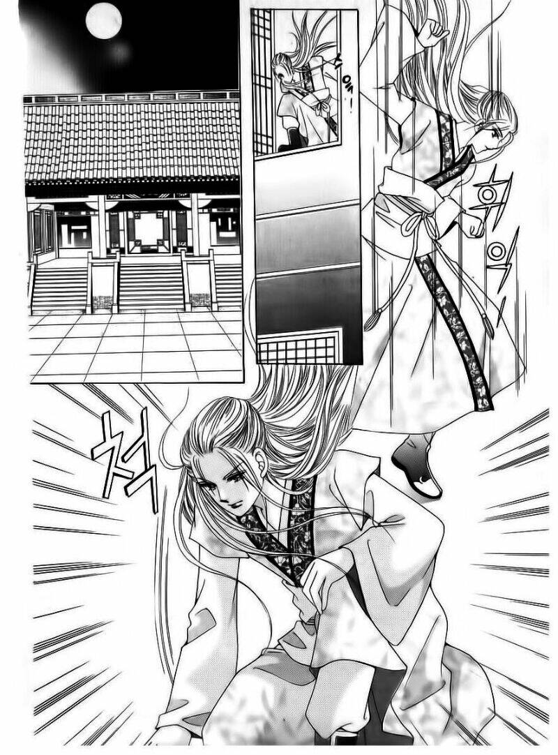 Crazy Girl Shin Bia - Nữ Hoàng Rắc Rối Chương 71 Ảnh 24
