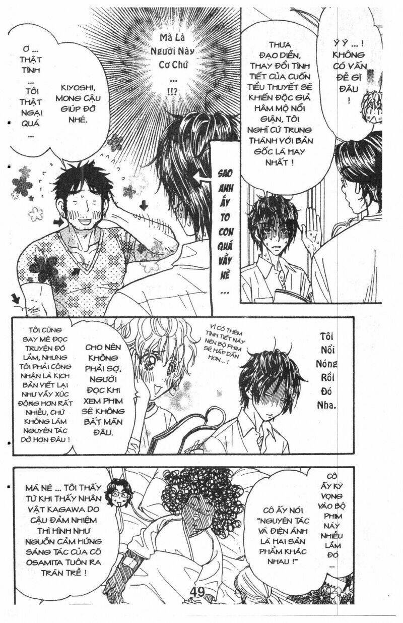 Kirara No Hoshi Chương 2 Ảnh 51