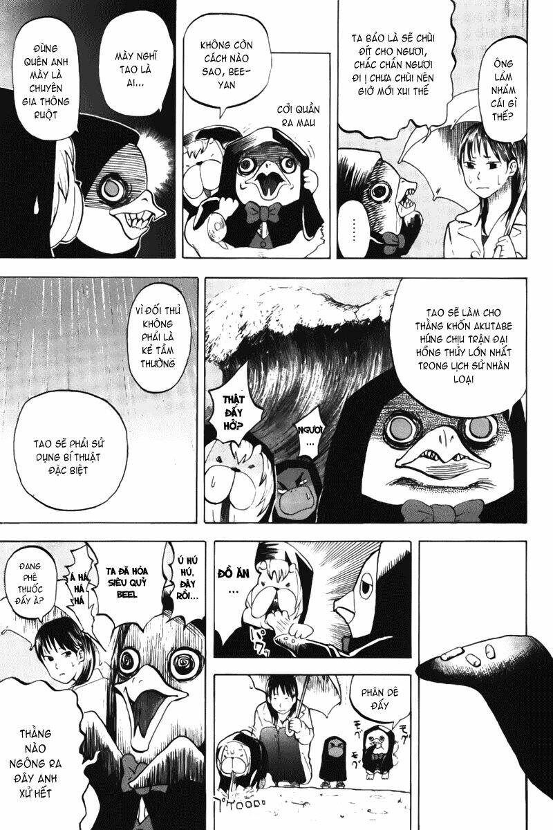 Yondemasu Yo, Azazel-San Chương 5 Ảnh 13