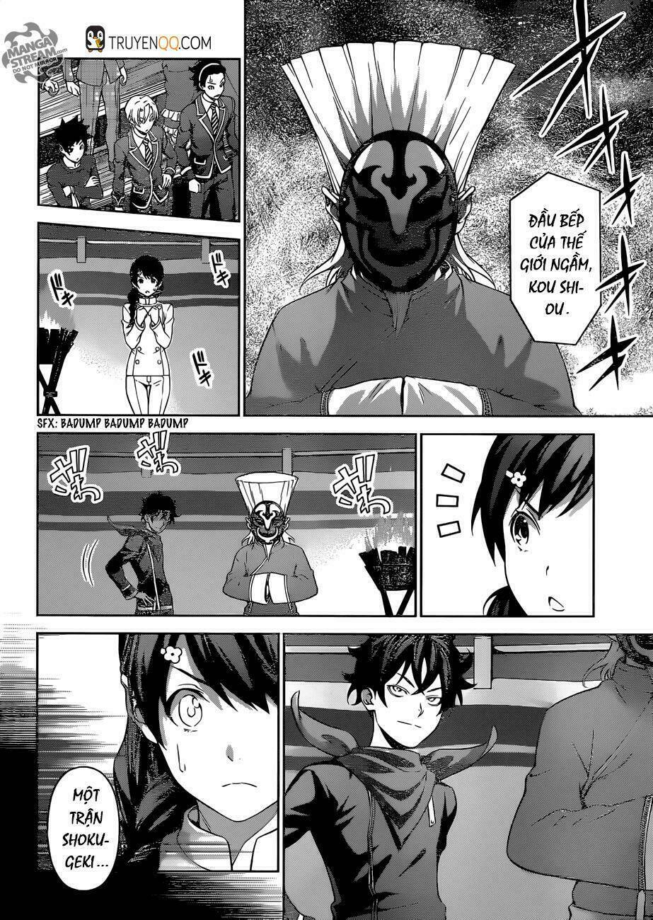 Cuộc Chiến Ẩm Thực Chương 302 Ảnh 8