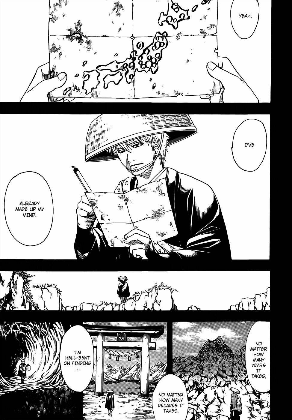 Gintama - Linh Hồn Bạc Chương 679 Ảnh 4
