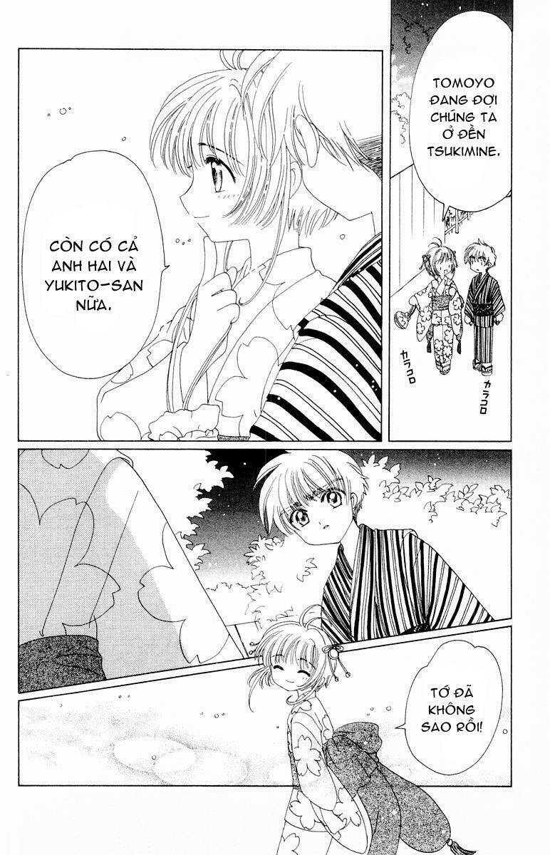 Card Captor Sakura Chương 41 Ảnh 36