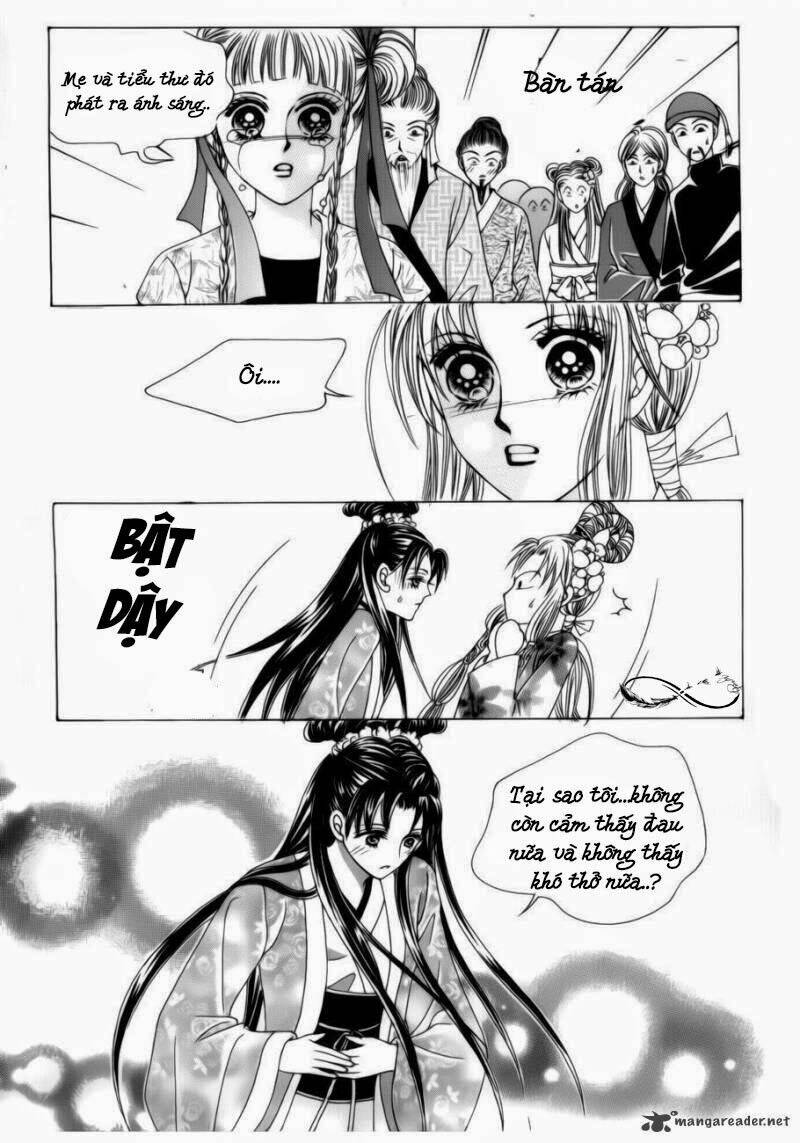 Crazy Girl Shin Bia - Nữ Hoàng Rắc Rối Chương 75 Ảnh 34