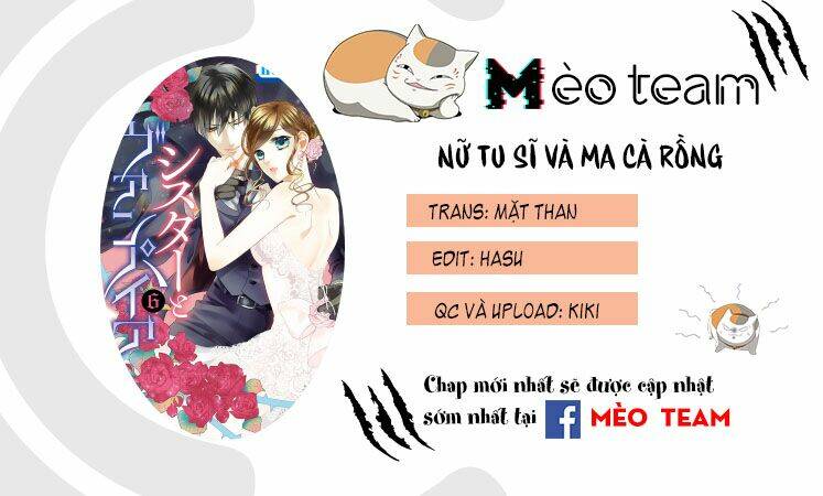 Nữ Tu Sĩ Và Ma Cà Rồng Chương 45 Ảnh 4
