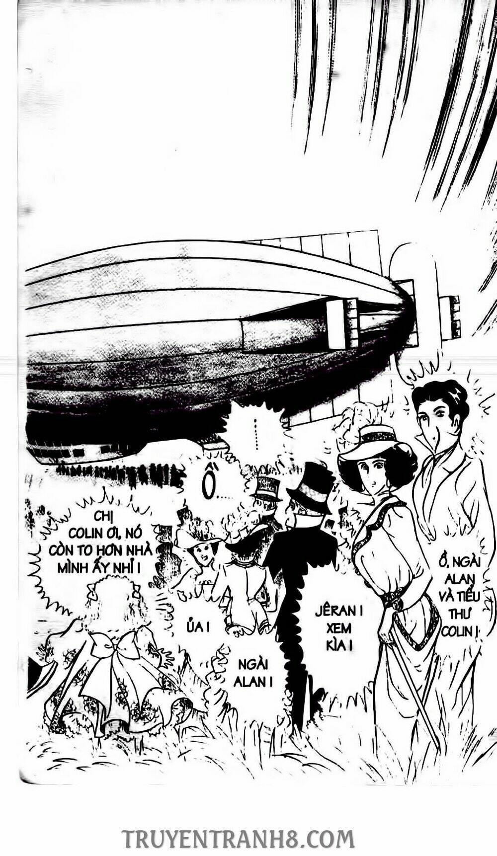 The Count S Daughter Chương 83 Ảnh 16