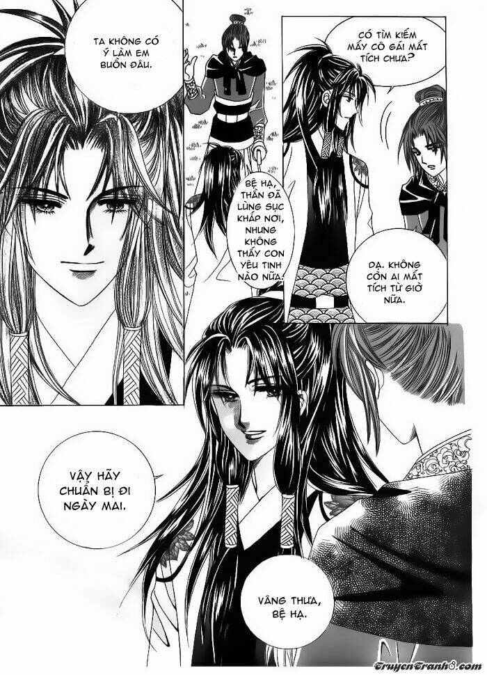 Crazy Girl Shin Bia - Nữ Hoàng Rắc Rối Chương 85 Ảnh 55