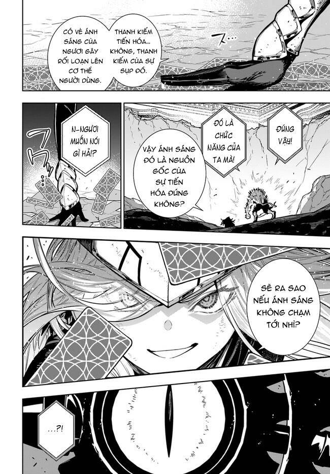 Ningen Fushin No Boukenshatachi Ga Sekai O Sukuu Youdesu Chương 40.2 Ảnh 9