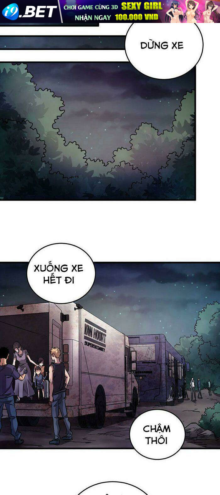 Sau Mạt Thế Tôi Trở Thành Zombie Chương 46 Ảnh 9