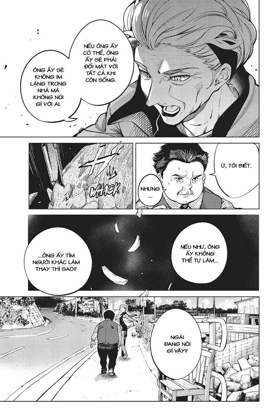 Kyokou Suiri Chương 17 Ảnh 32