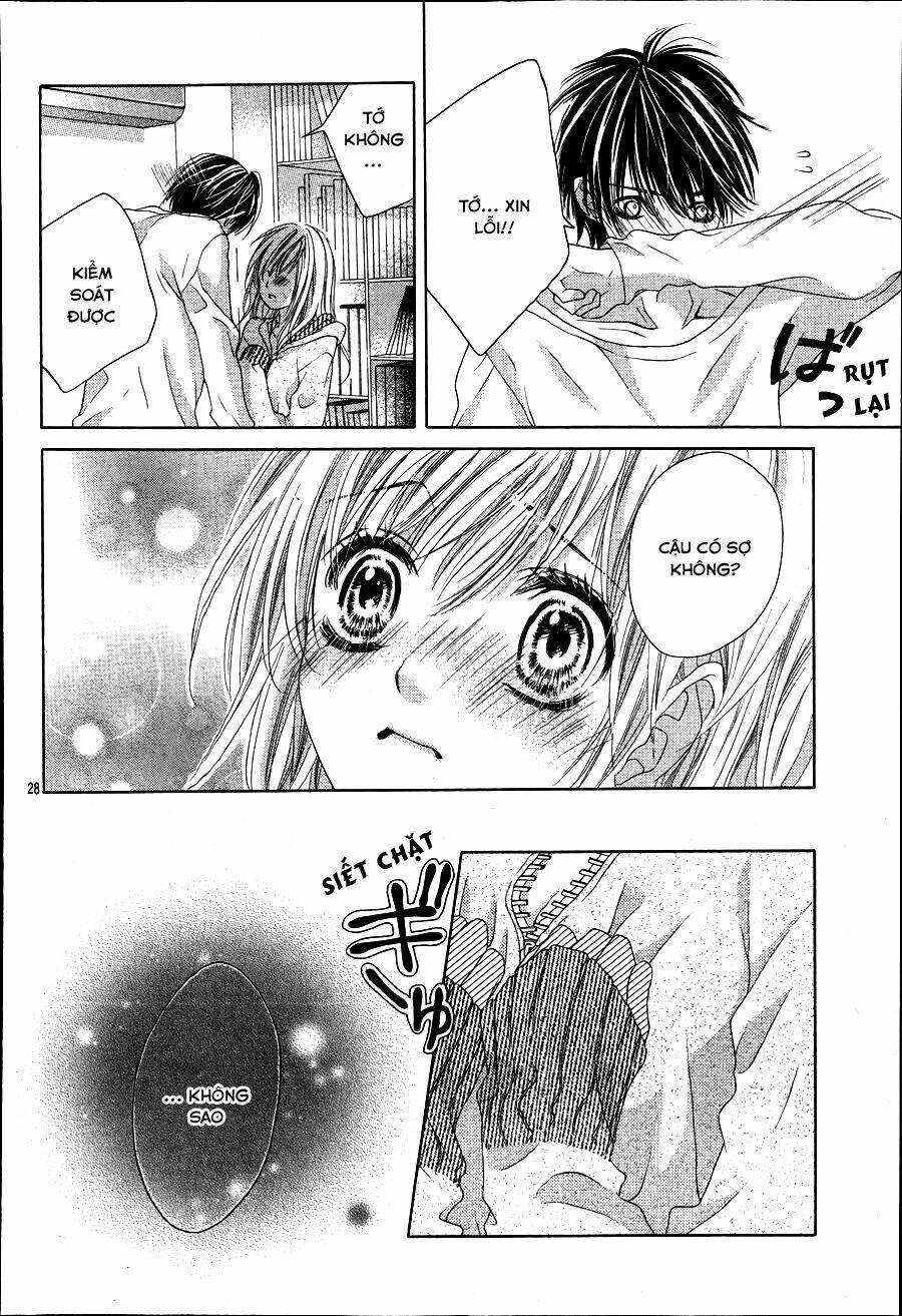 17-Sai, Kiss To Dilemma Chương 19 Ảnh 30