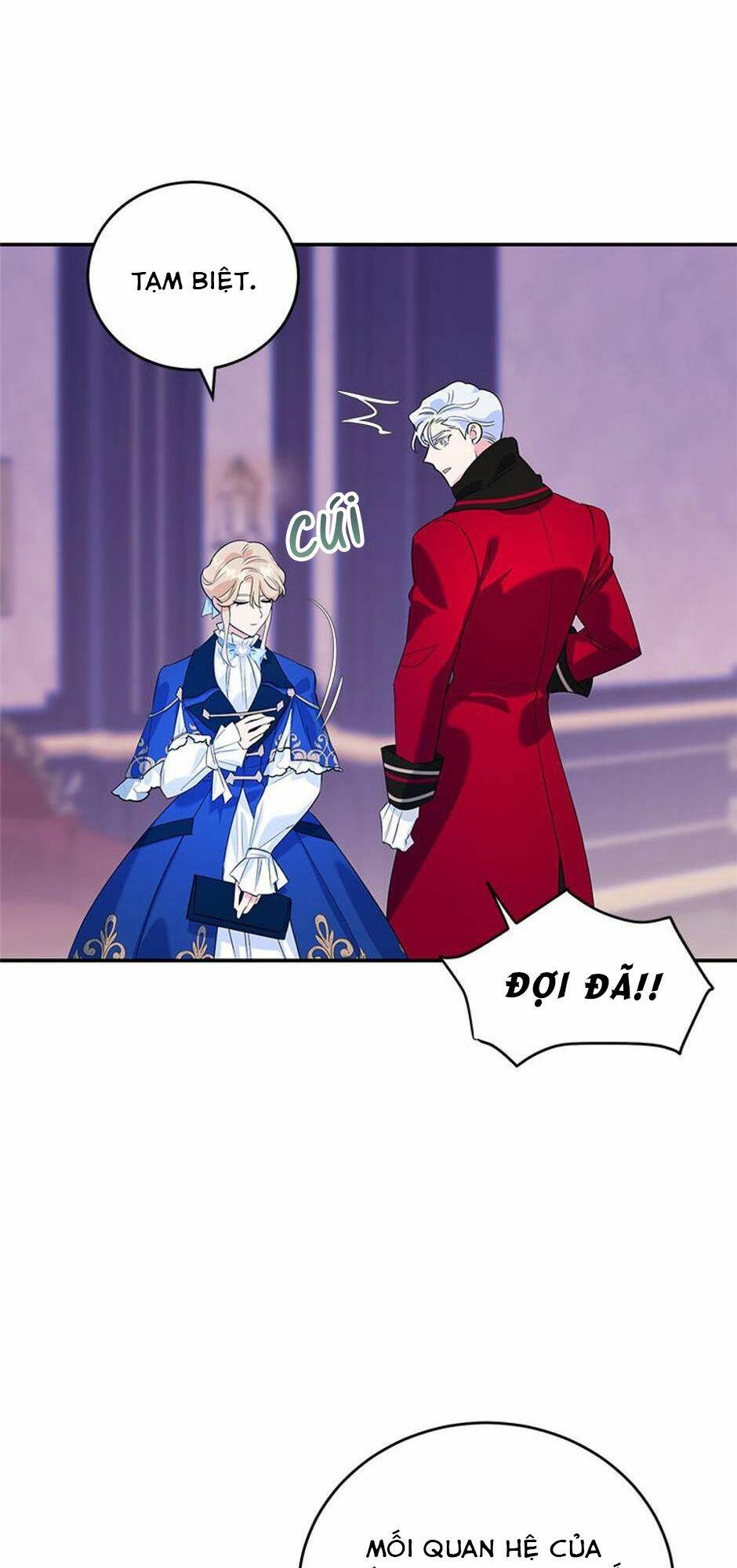 Ác Nữ Làm Bánh Sau Khi Ly Hôn Chương 7 Ảnh 37