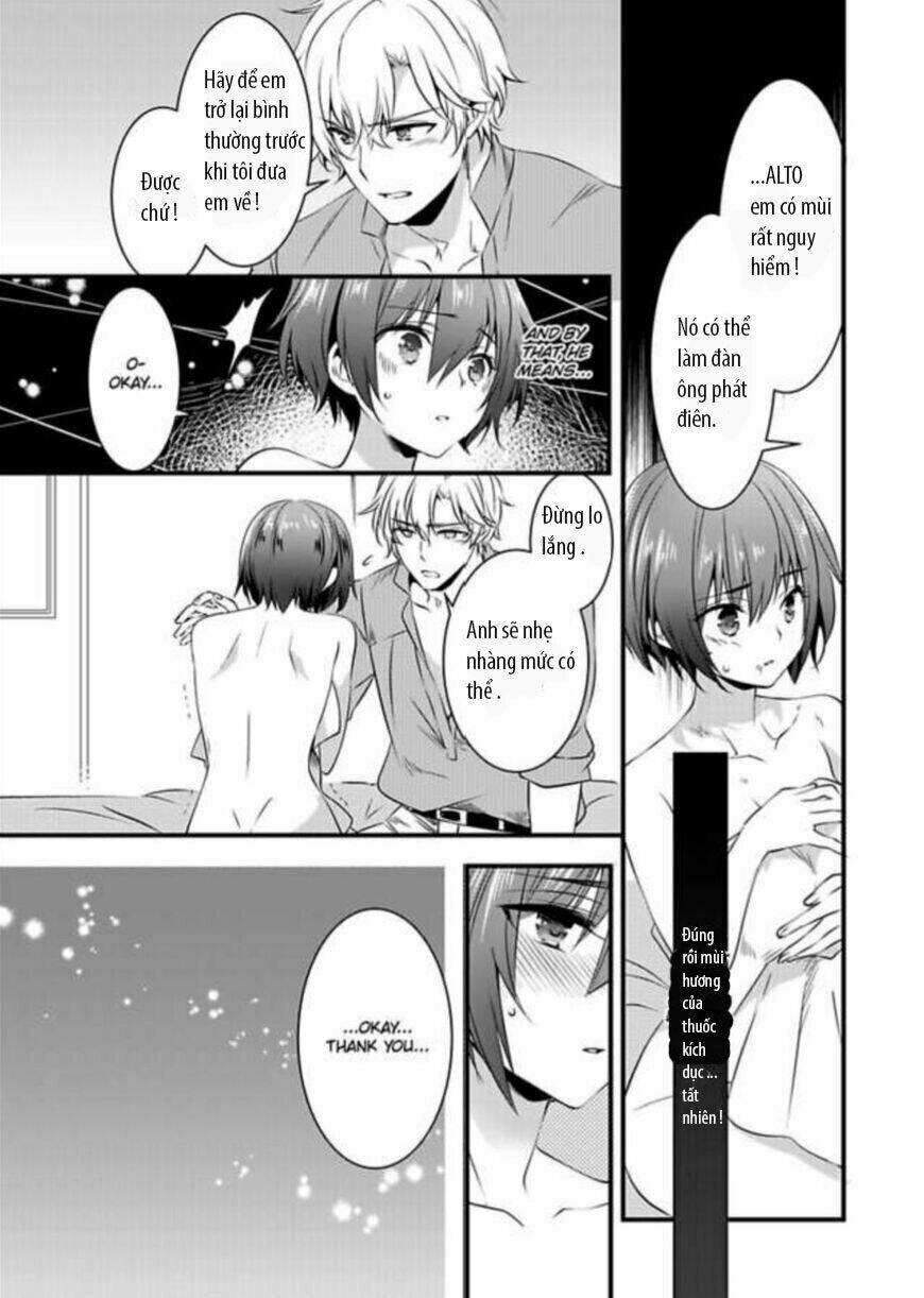 Nyotaika Shita Boku Wo Kishi-Sama-Tachi Ga Nerattemasu Chương 2 Ảnh 14