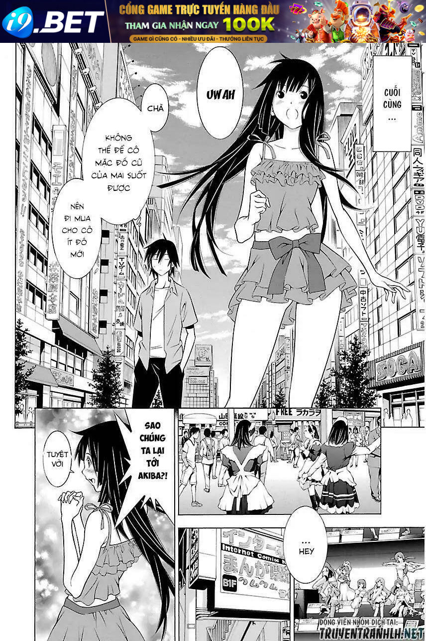 Takayukashiki Shoujo Chương 6 Ảnh 11