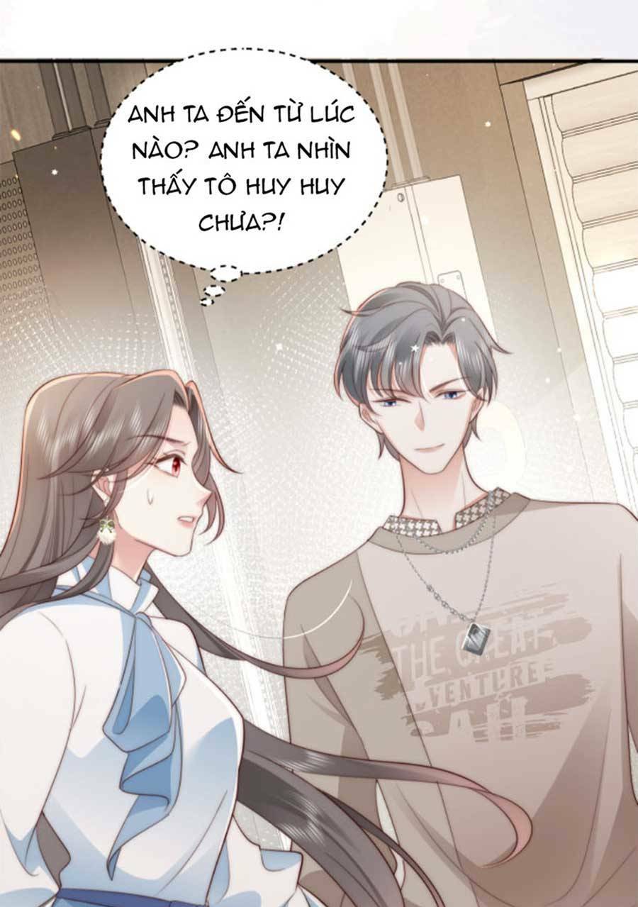 Xuyên Nhanh: Bệnh Kiều Đại Lão Cứ Dính Người Chương 4 Ảnh 34
