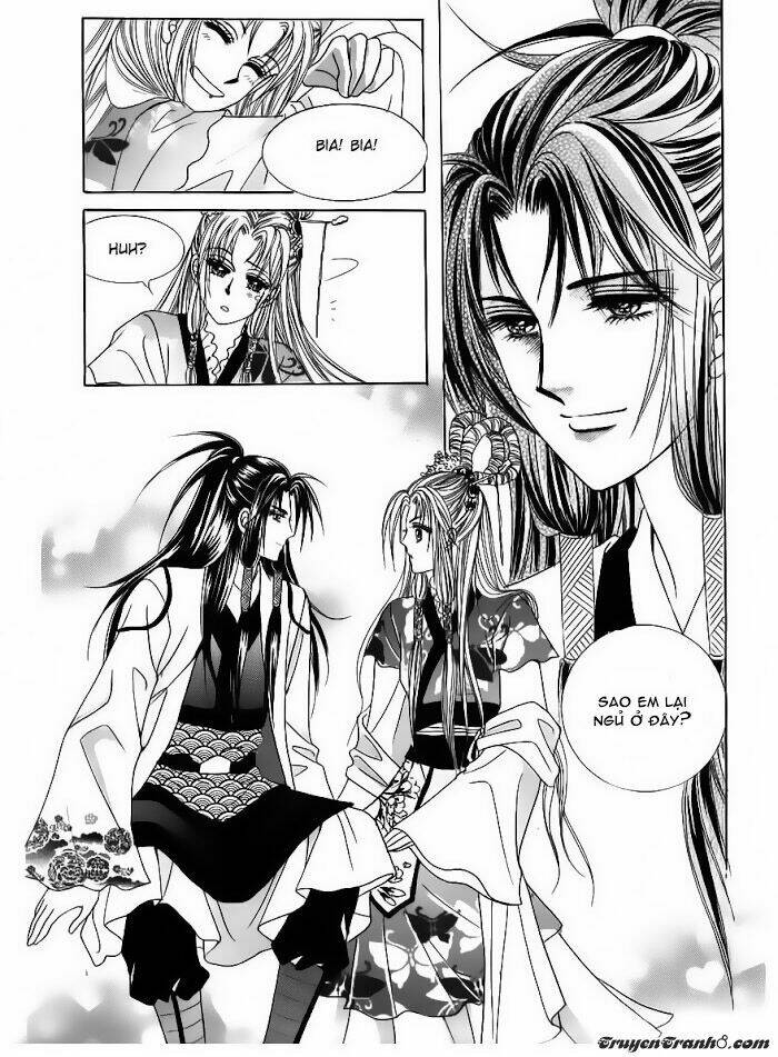 Crazy Girl Shin Bia - Nữ Hoàng Rắc Rối Chương 85 Ảnh 26