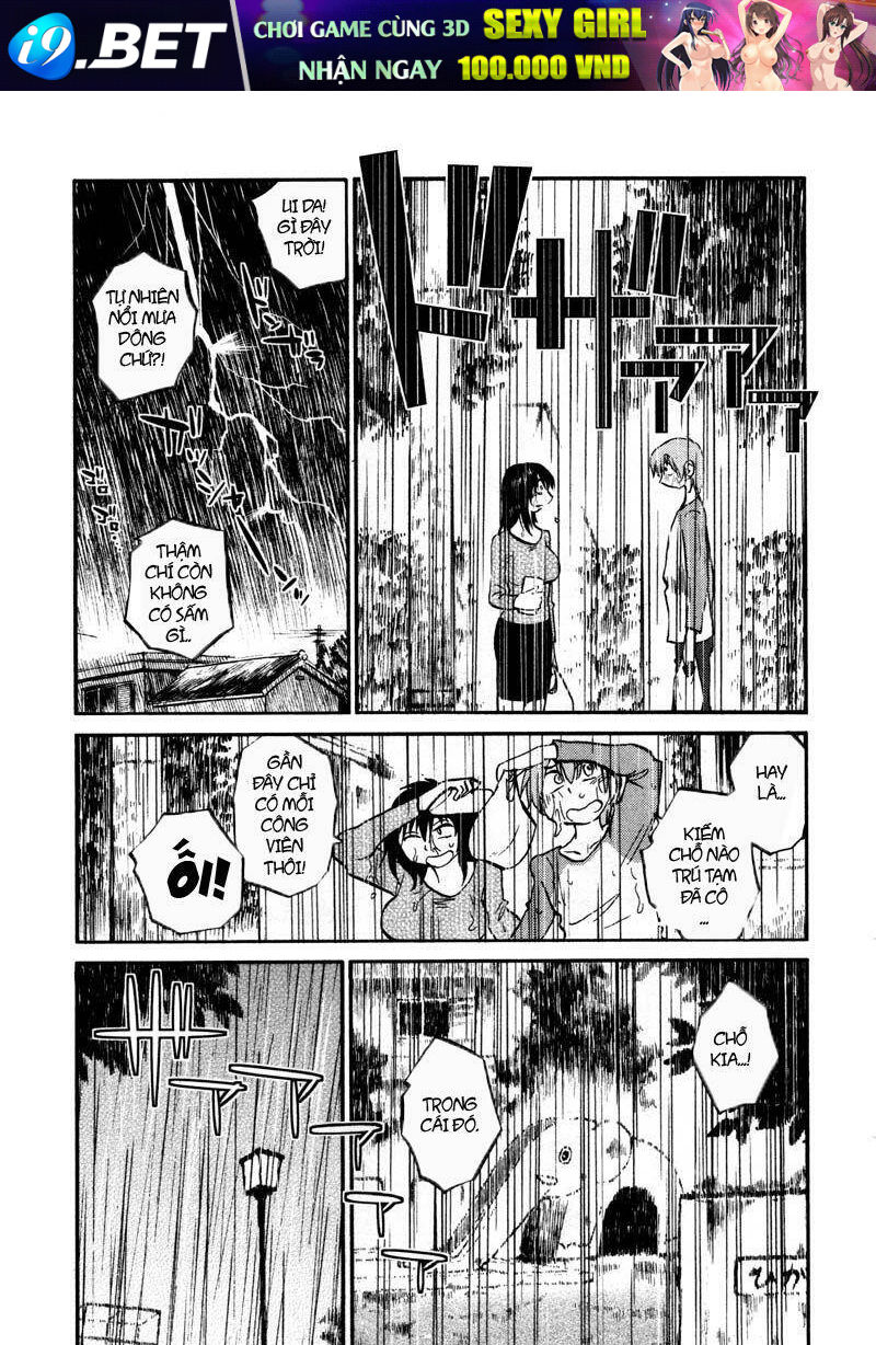 Rakujitsu No Pathos Chương 37 Ảnh 17