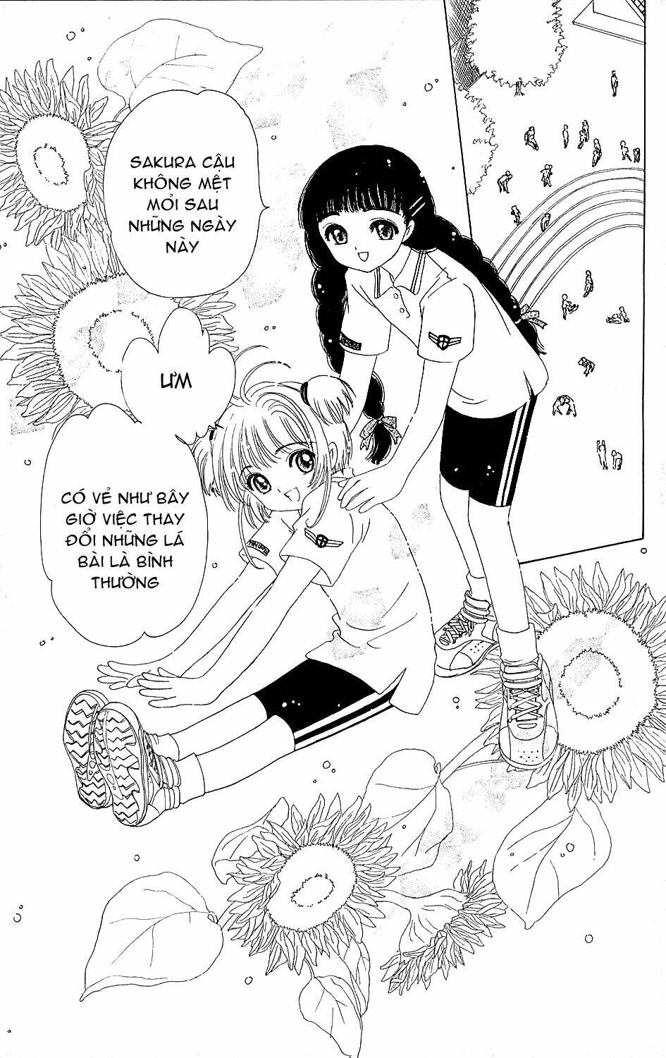 Card Captor Sakura Chương 37 Ảnh 3