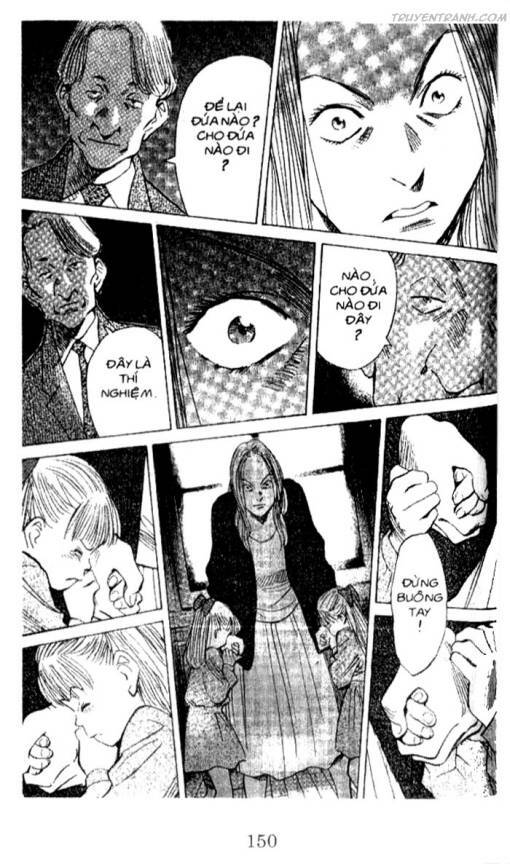 Monster - Naoki Urasawa Chương 162 Ảnh 21