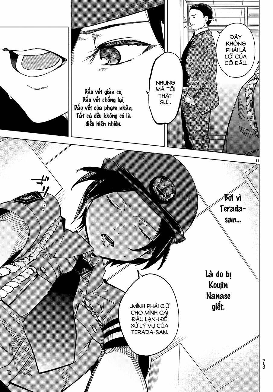Kyokou Suiri Chương 7 Ảnh 16