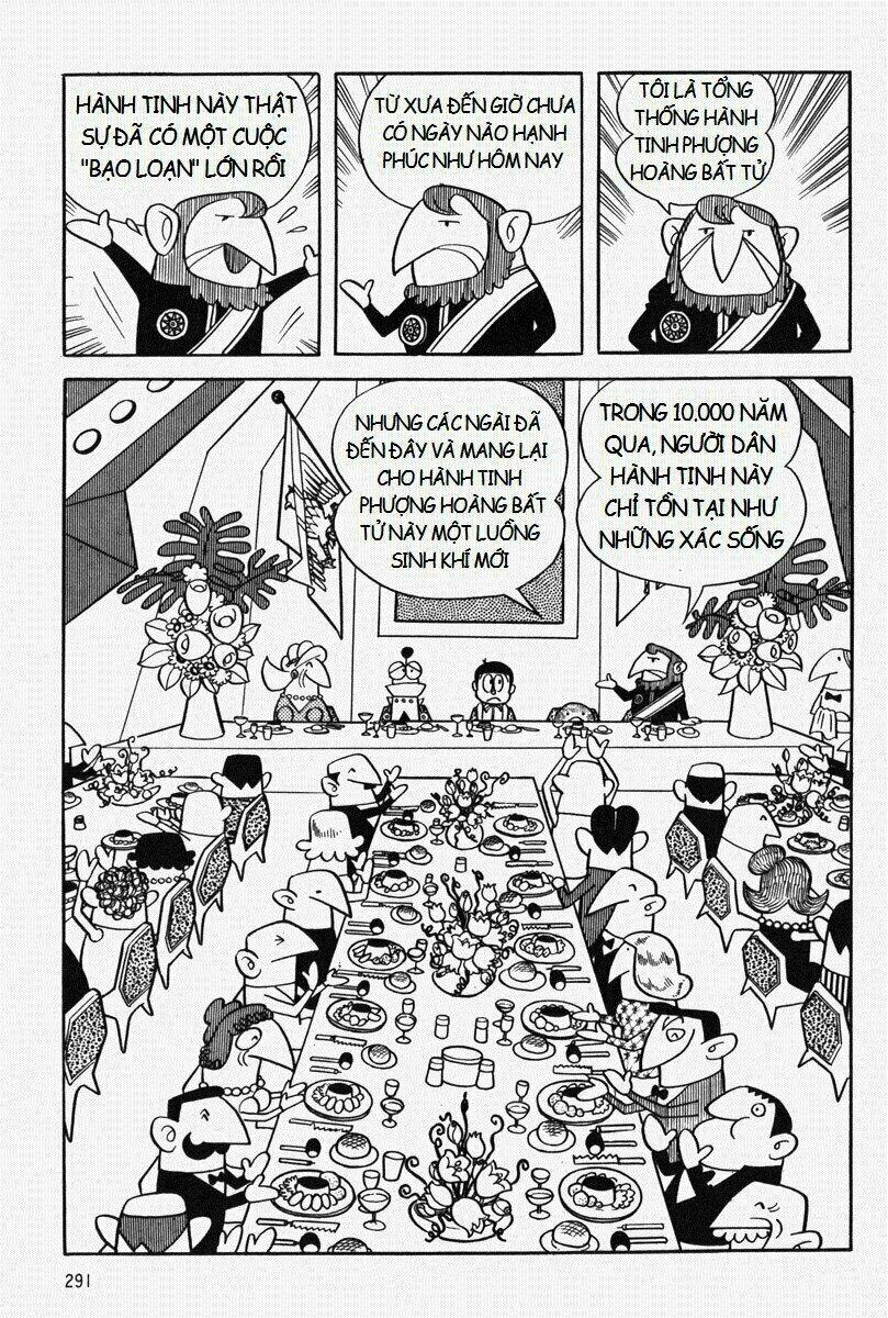 [Remake] Mojako Chương 8 Ảnh 44