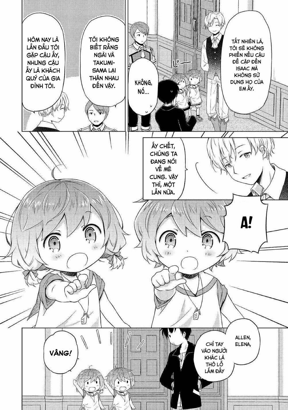 Isekai Yururi Kikou Chương 30 Ảnh 24
