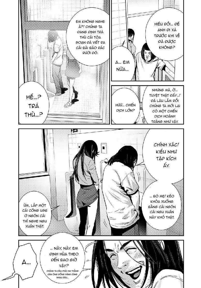Raw Hero Chương 29 Ảnh 25