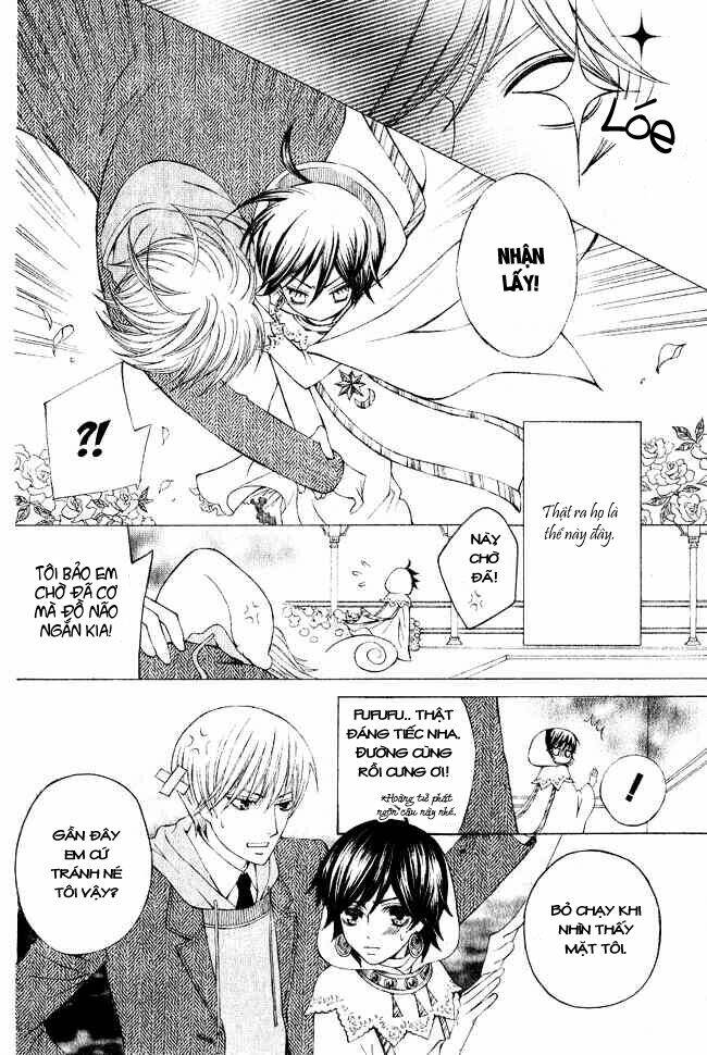 Zettai Heiwa Daisakusen Chương 3 Ảnh 6