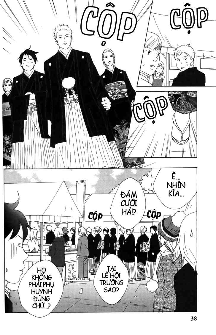 Nodame Cantabile Chương 25 Ảnh 6