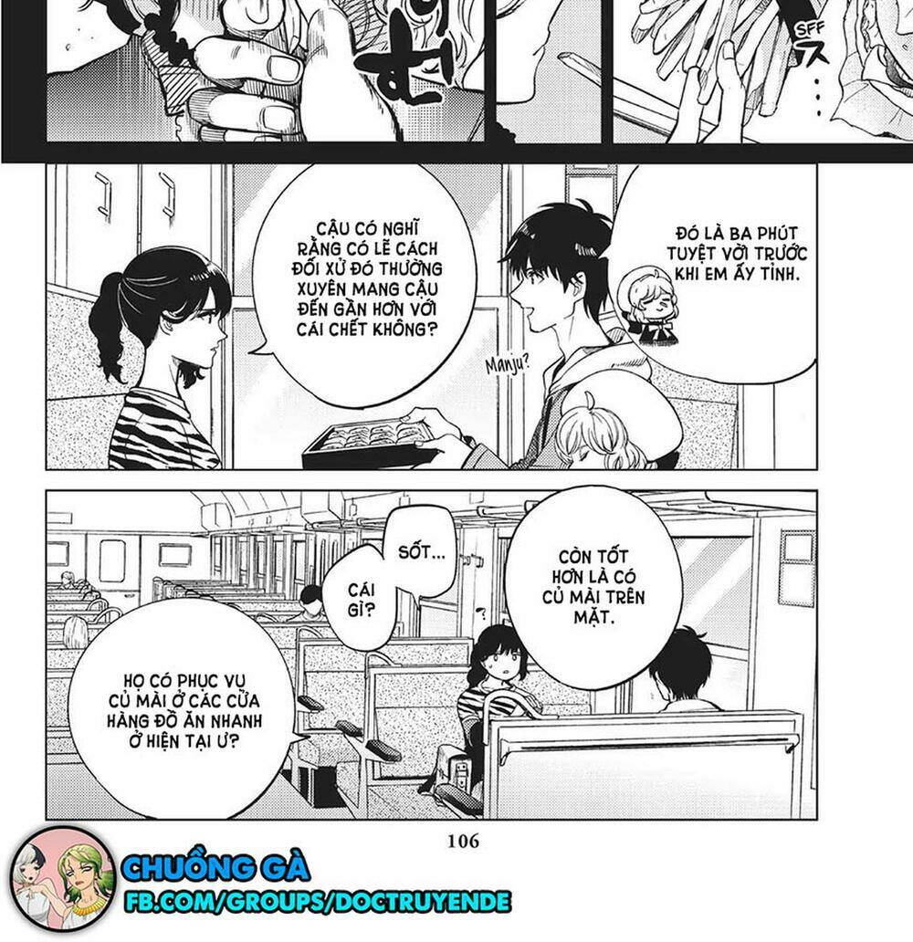 Kyokou Suiri Chương 21 Ảnh 41