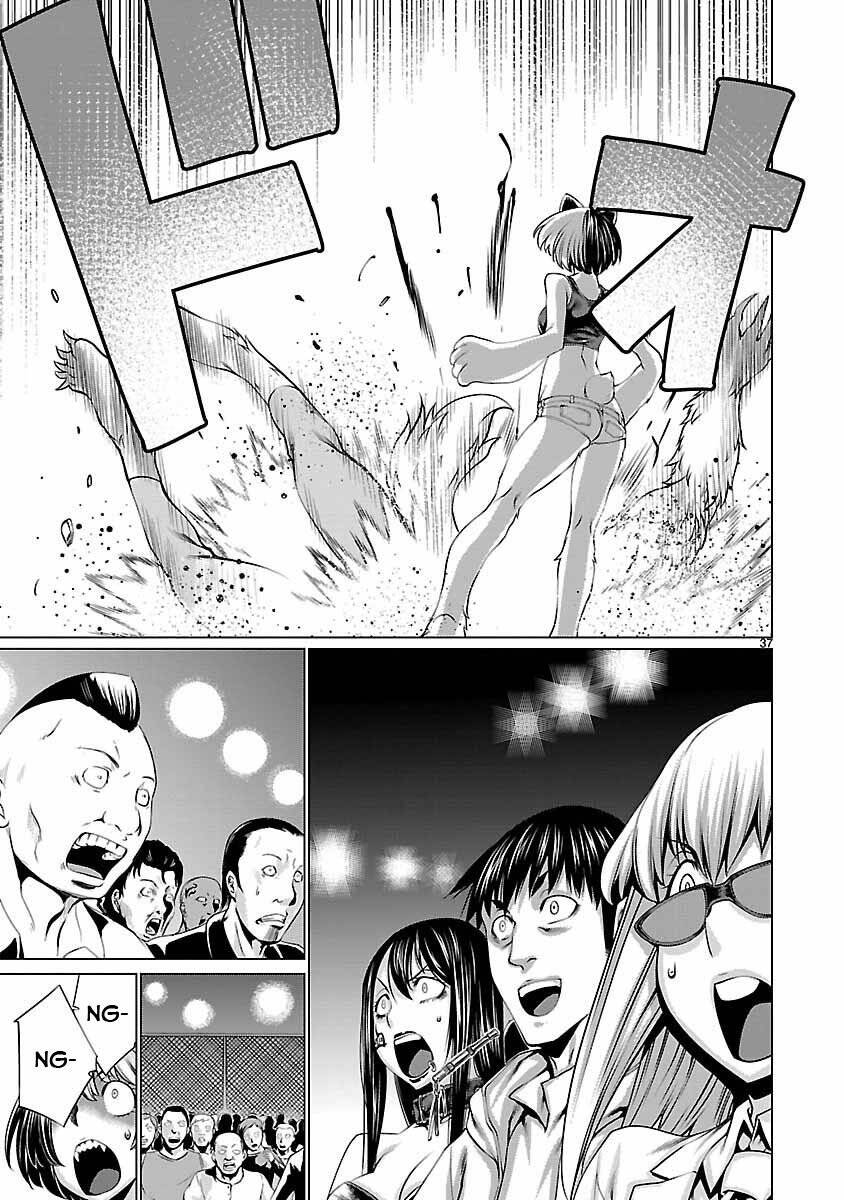 Killing Bites Chương 38 Ảnh 41