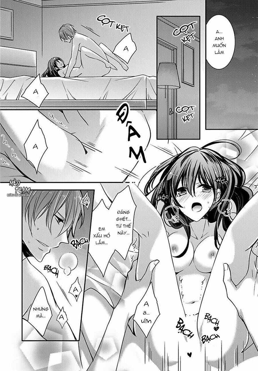 Onjin Wa Gokudou!?~ Kari Wa Karada De Kaeshimasu!? Chương 4 Ảnh 30