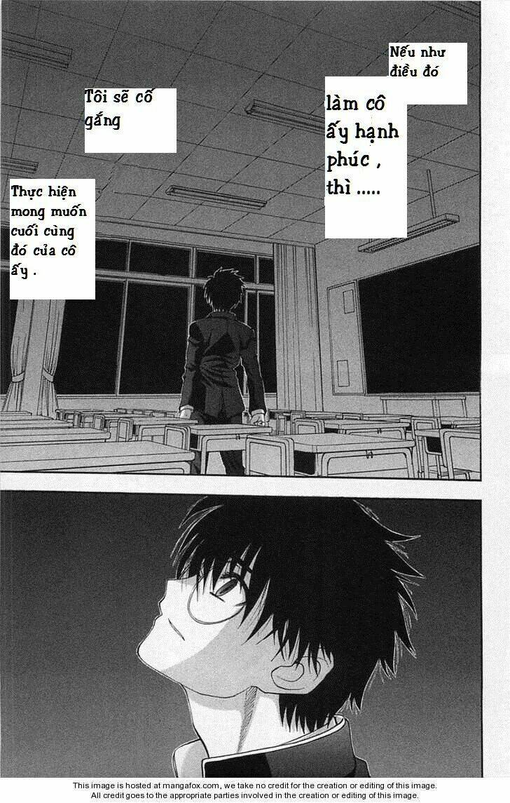 Lunar Legend Tsukihime Chương 73 Ảnh 38