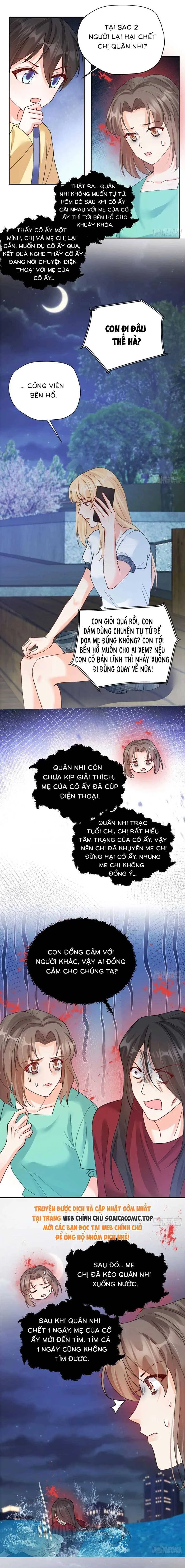 Bé Thóc Đáng Thương Được Tám Người Cậu Tranh Sủng Chương 92 Ảnh 8