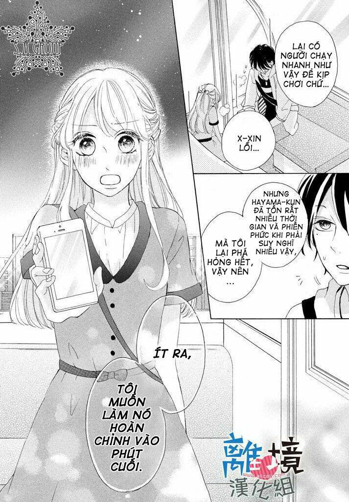 Charai Hayama Ni Kyun To Kita Chương 5 Ảnh 37