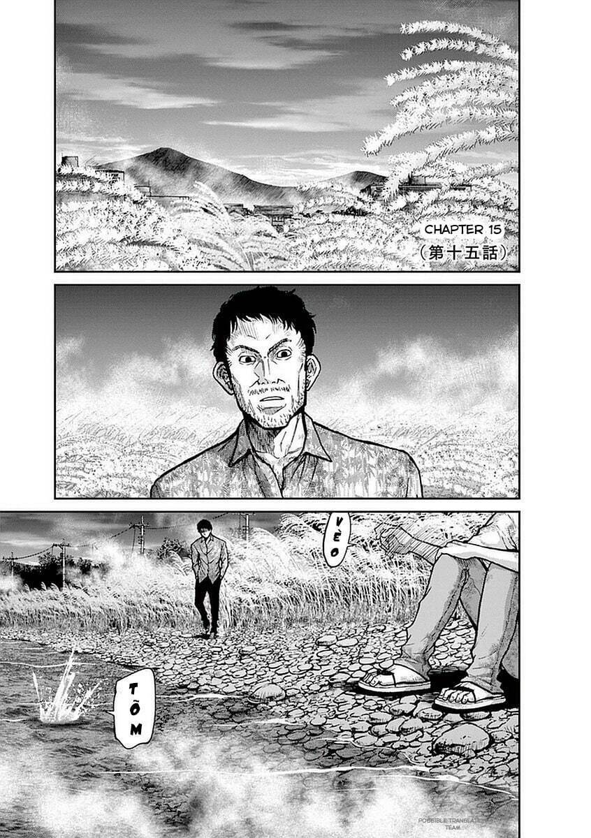 Imawa No Michi No Alice: Alice On Border Road Chương 15 Ảnh 4