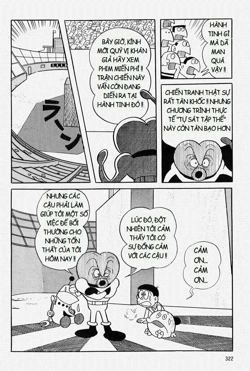 [Remake] Mojako Chương 8 Ảnh 75