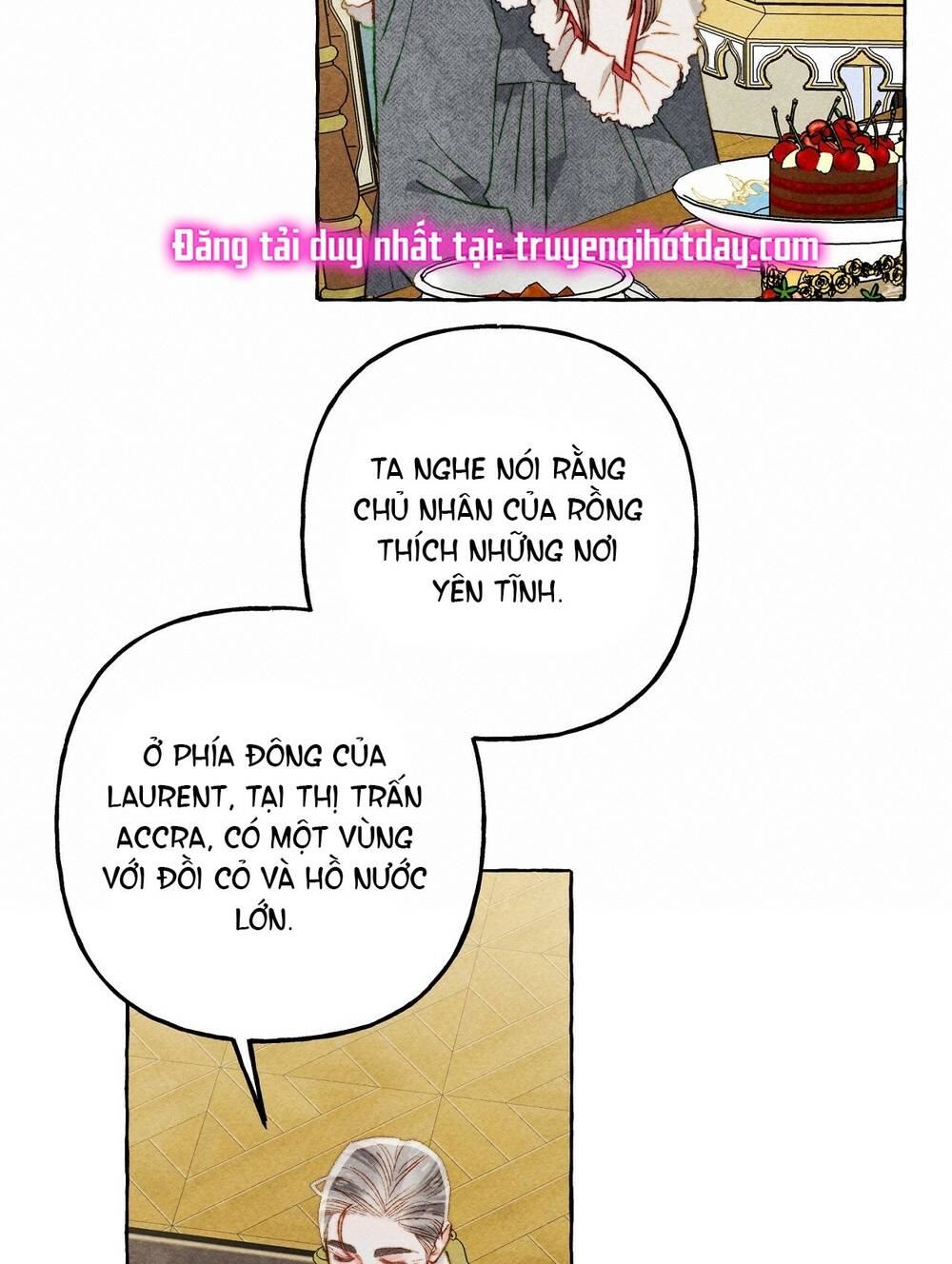 Nuôi Dưỡng Một Bé Rồng Đen Chương 70.2 Ảnh 16