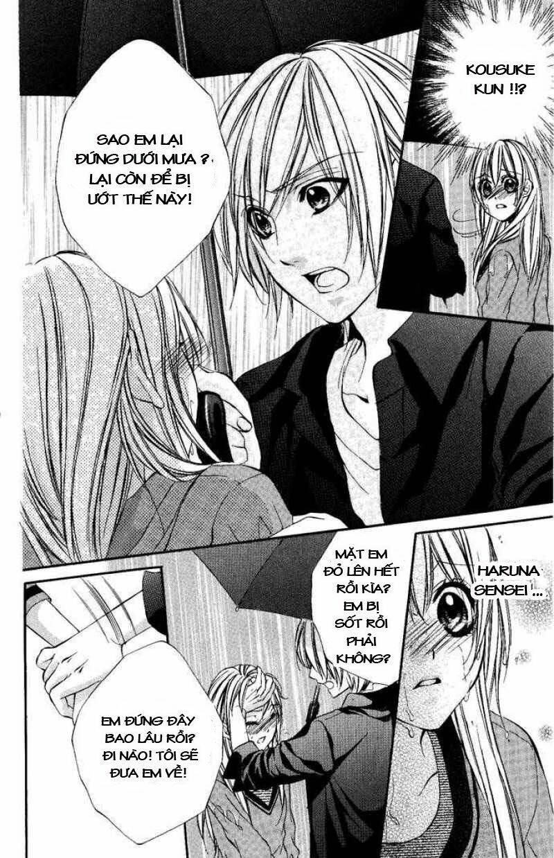 Boku Kara Kimi Ga Kienai Chương 7 Ảnh 33