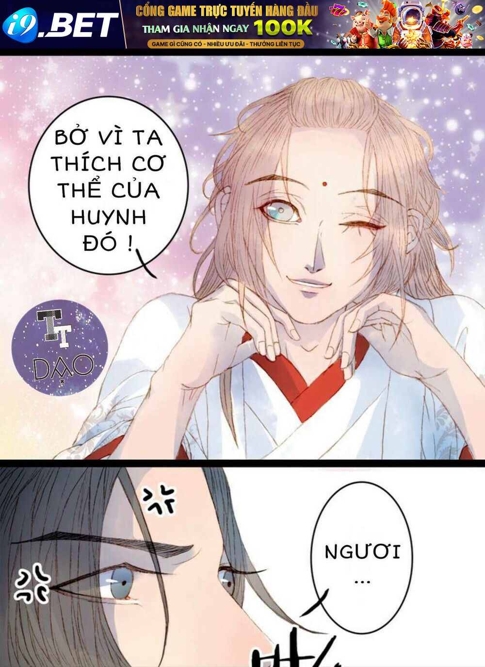 Khúc Hữu Ngộ Chương 5 Ảnh 19