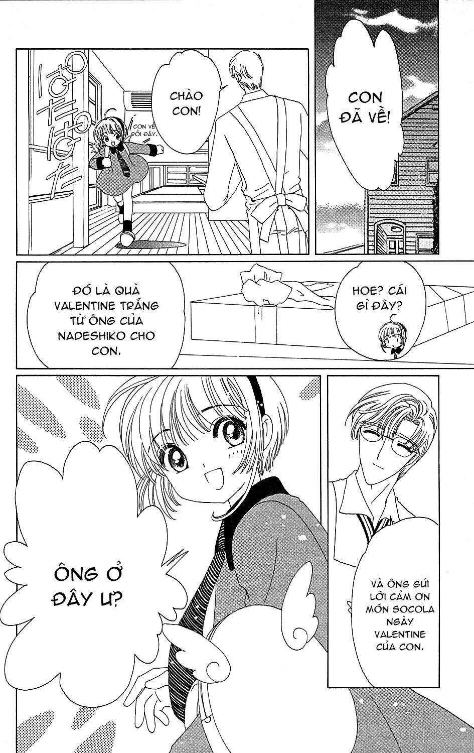 Card Captor Sakura Chương 35 Ảnh 45