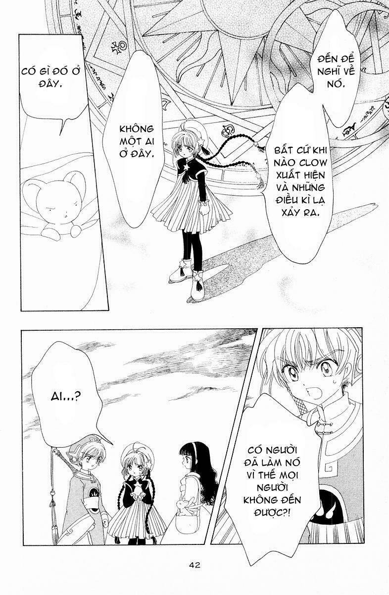 Card Captor Sakura Chương 43 Ảnh 45